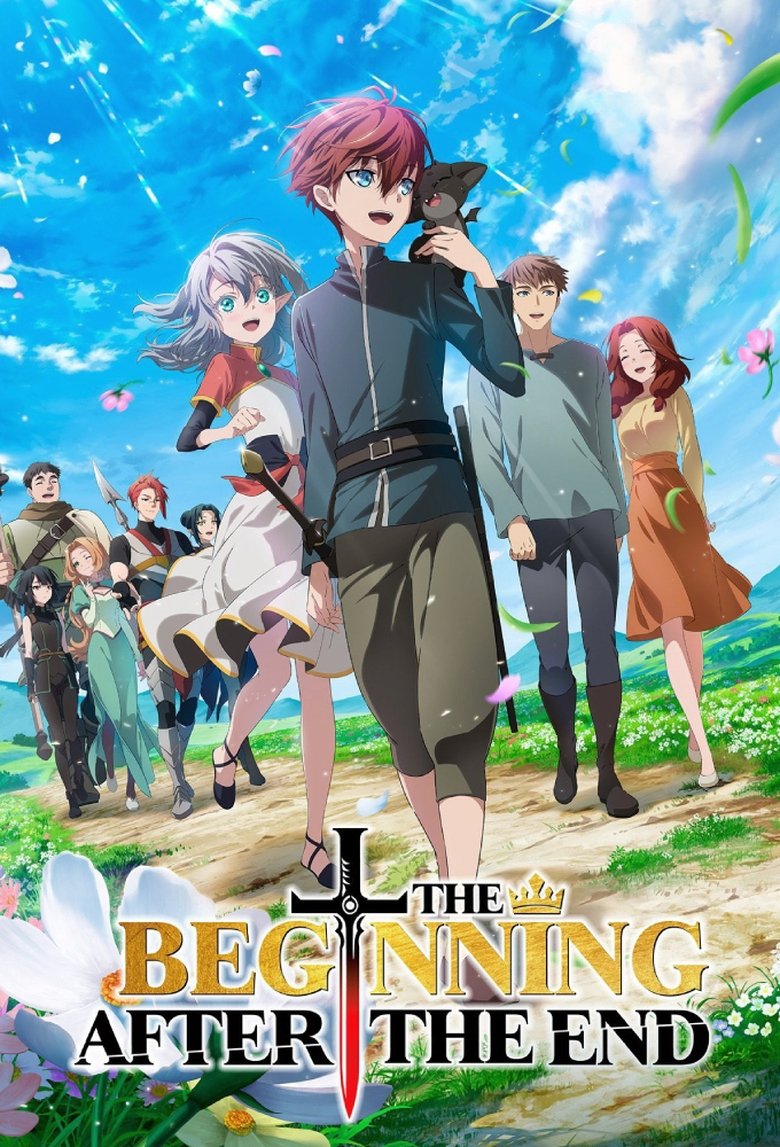 Poster of Episodes in The Beginning After The End - Season 1 - Season 1