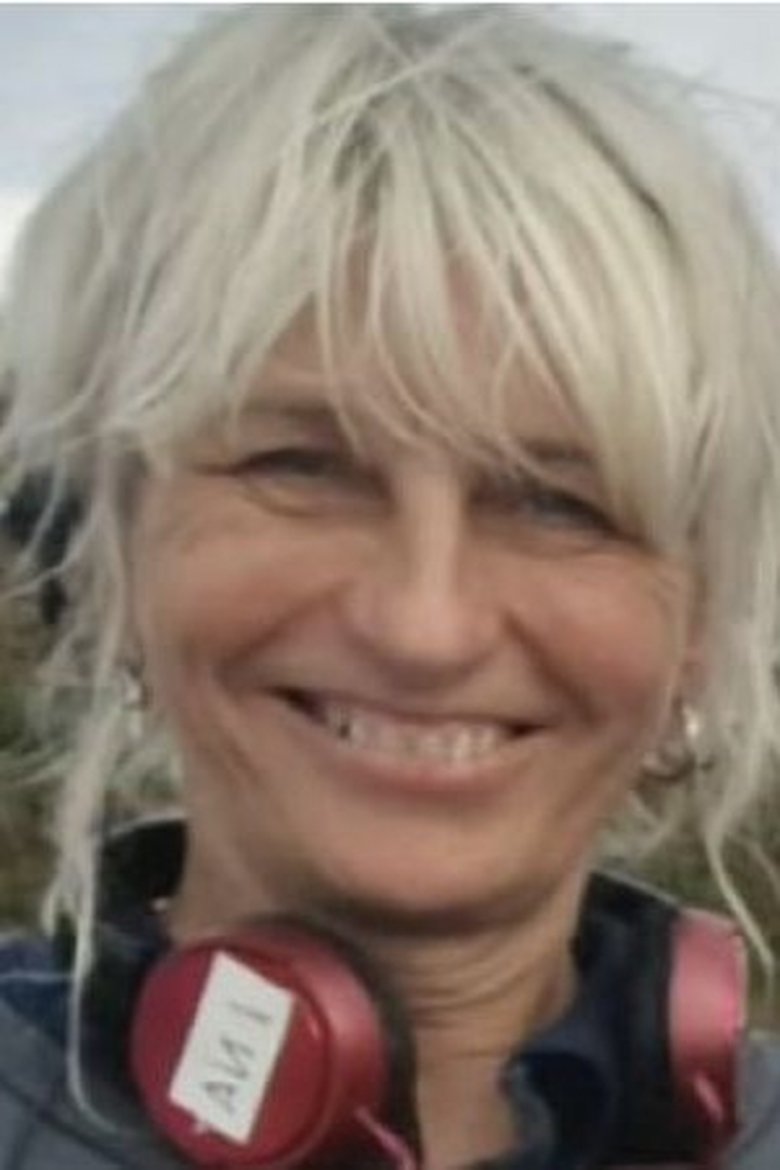 Portrait of Ina Lüders