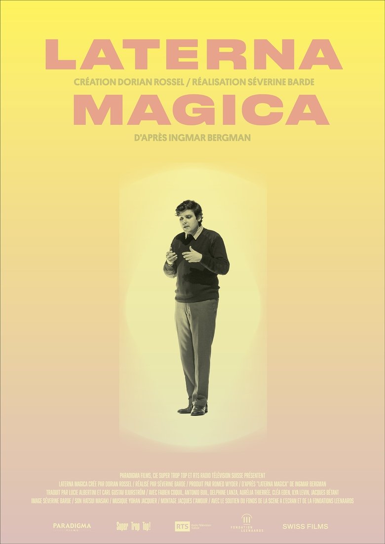 Poster of Laterna Magica