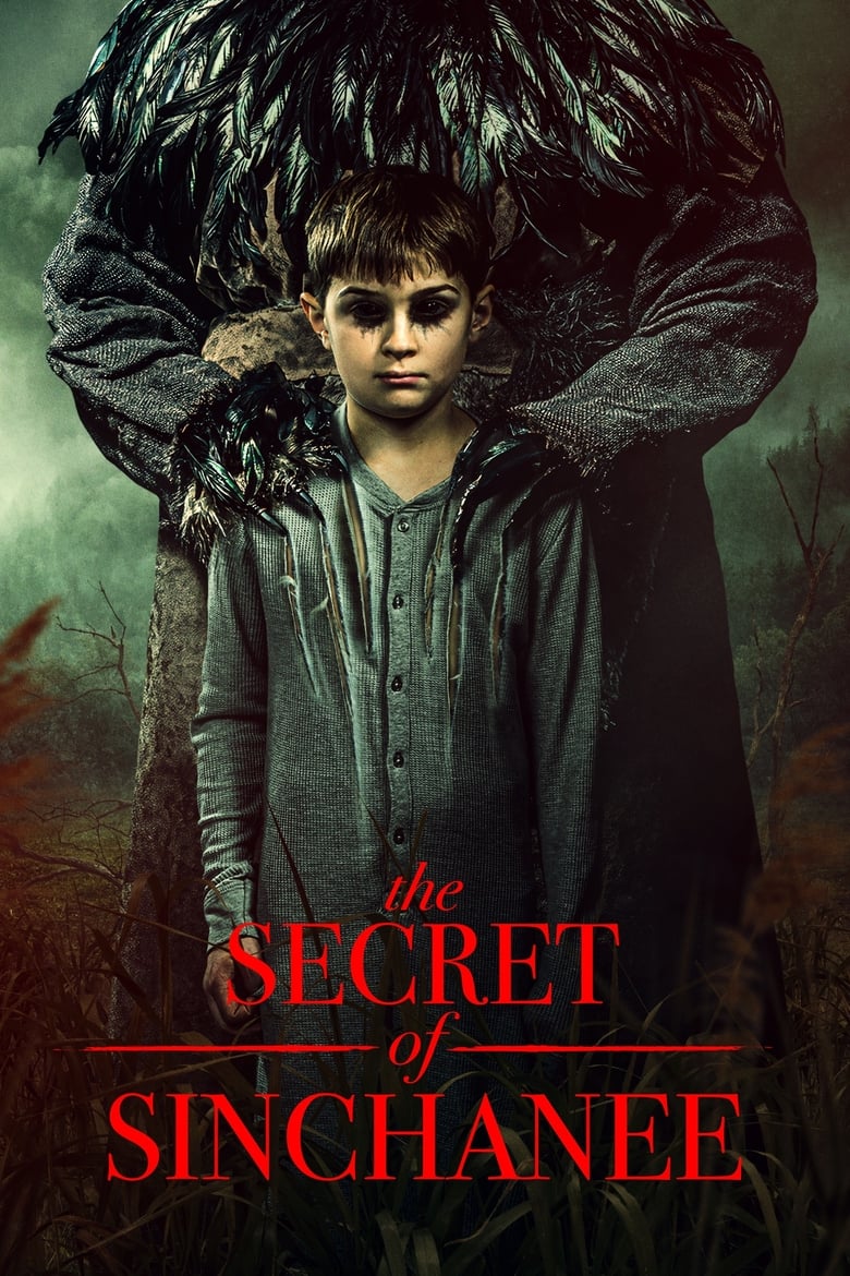 Poster of The Secret of Sinchanee