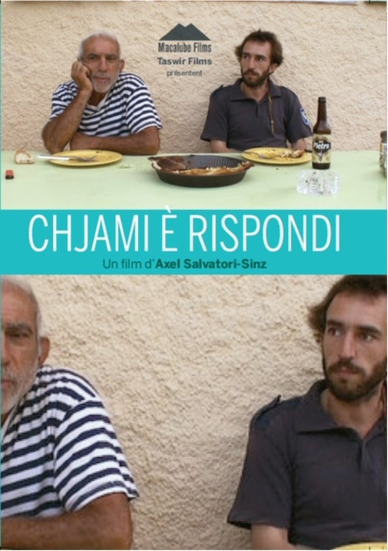 Poster of Chjami è Rispondi