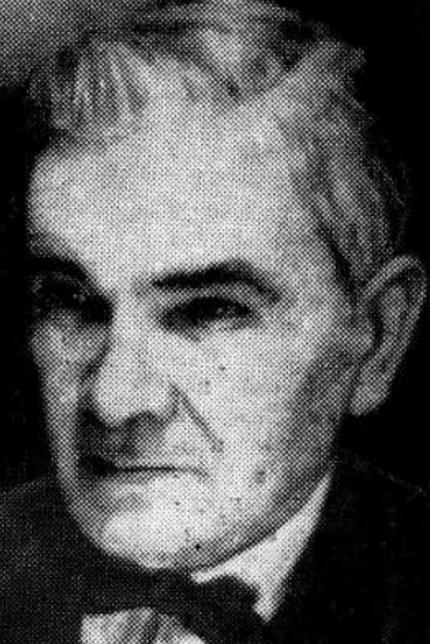 Portrait of Sergey Pototsky