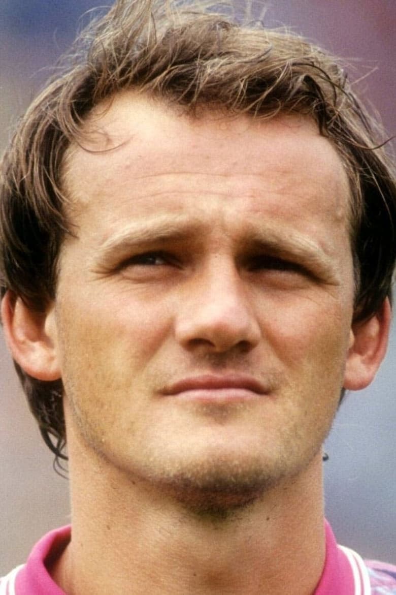 Portrait of Claudio Taffarel