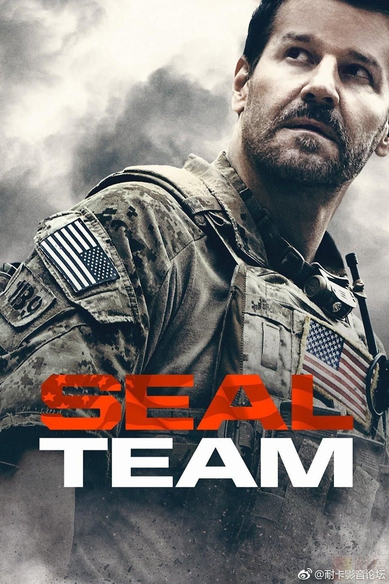 Poster of Cast and Crew in SEAL Team - Season 2 - Episode 22 - Never Out of the Fight