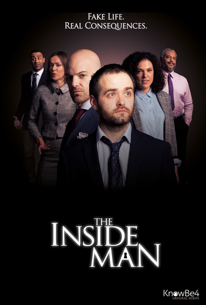 Poster of The Inside Man