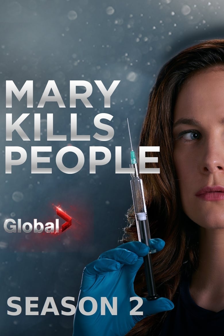 Poster of Cast and Crew in Mary Kills People - Season 2 - Episode 3 - Twin Flames