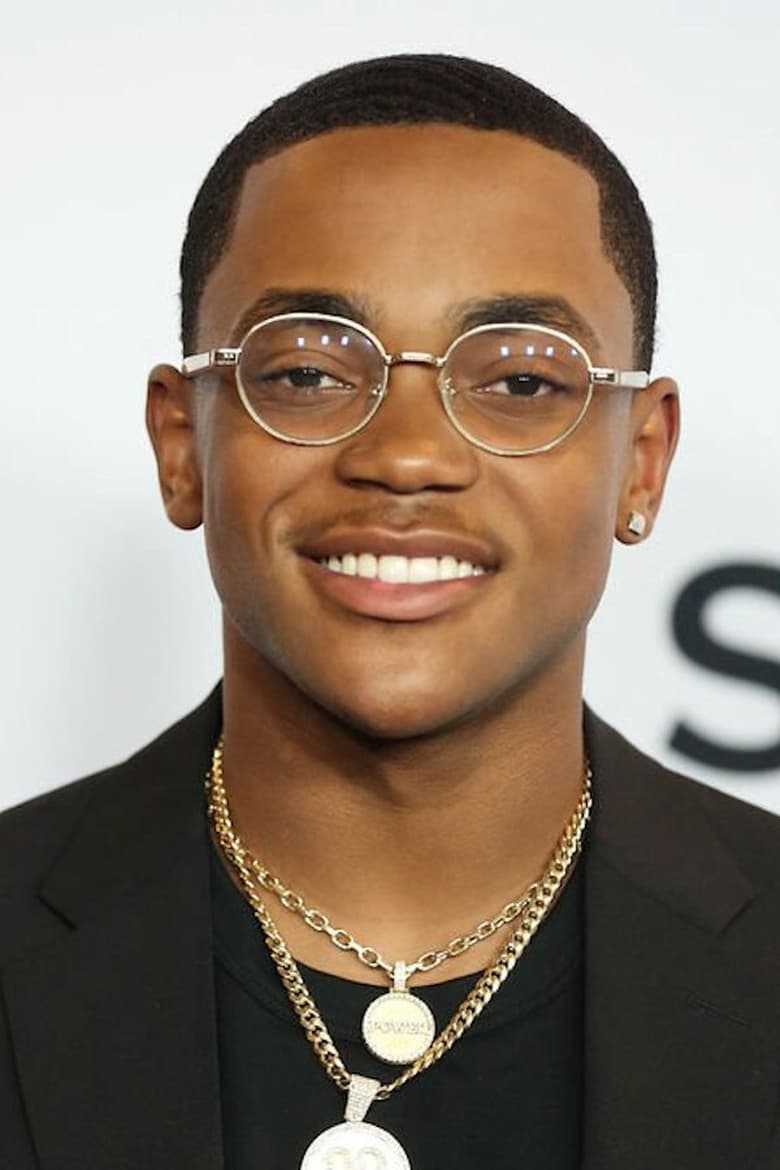 Portrait of Michael Rainey Jr.