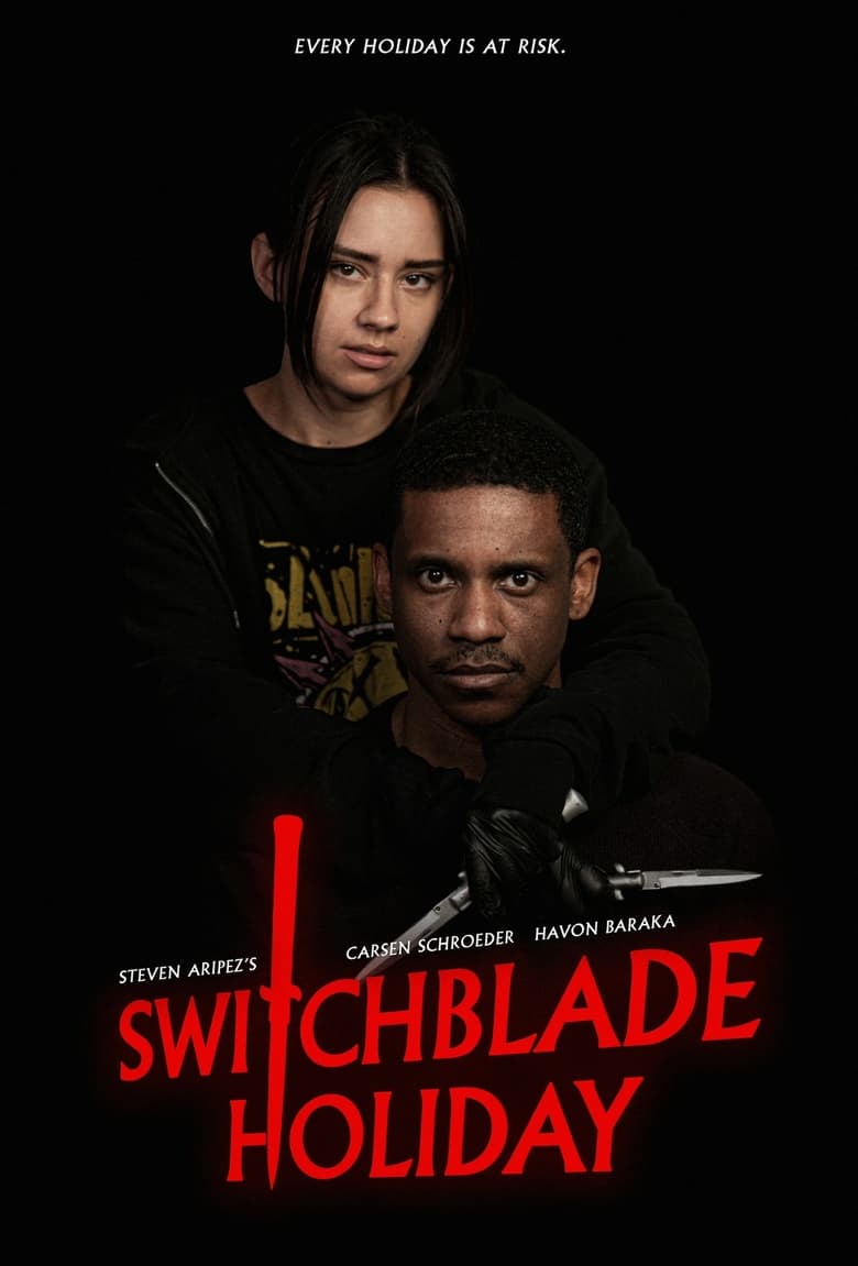 Poster of Switchblade Holiday