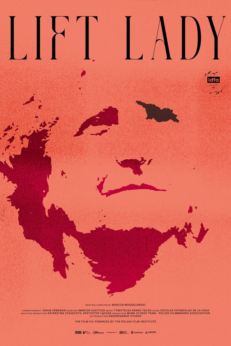 Poster of Lift Lady