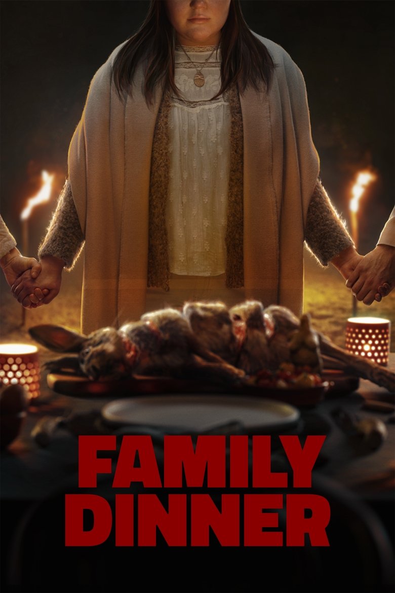 Poster of Family Dinner