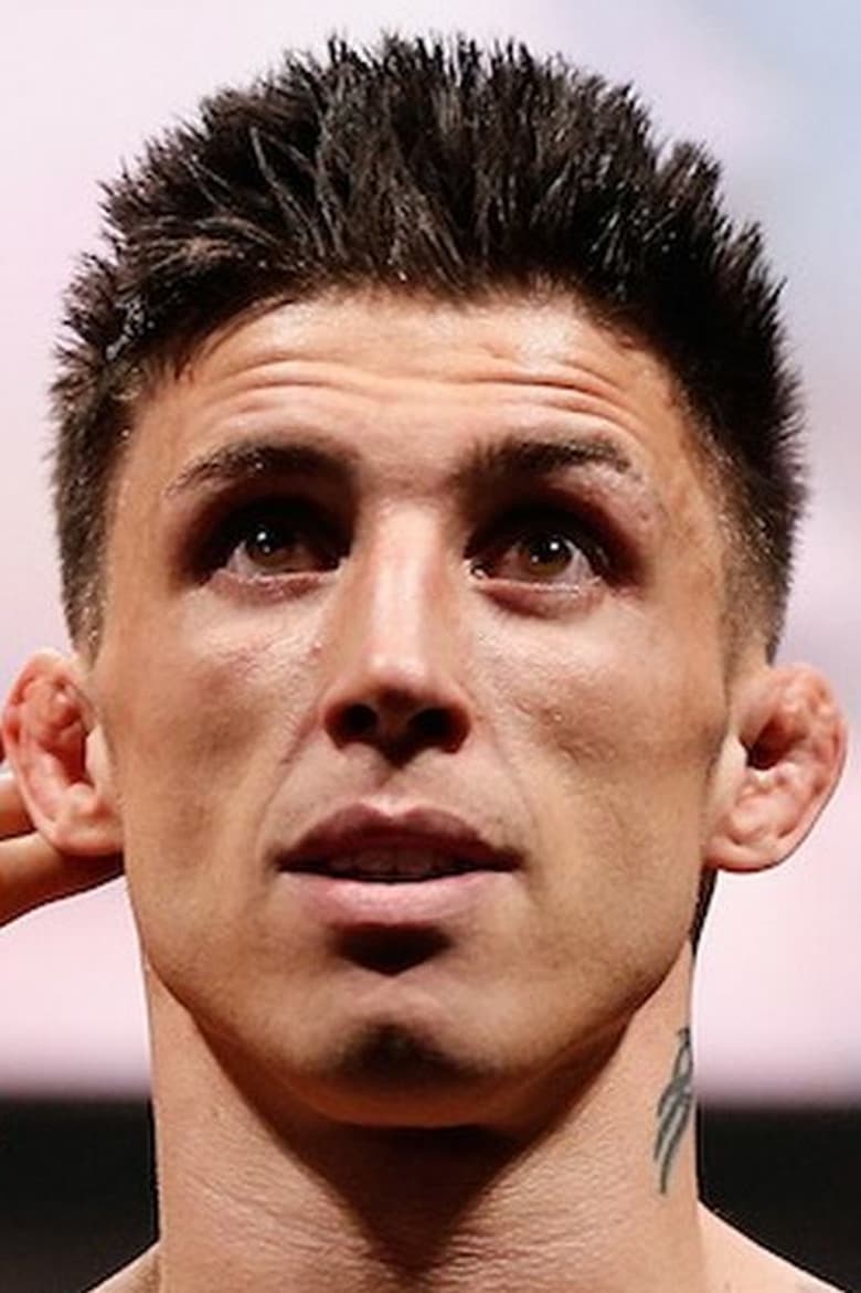 Portrait of Norman Parke