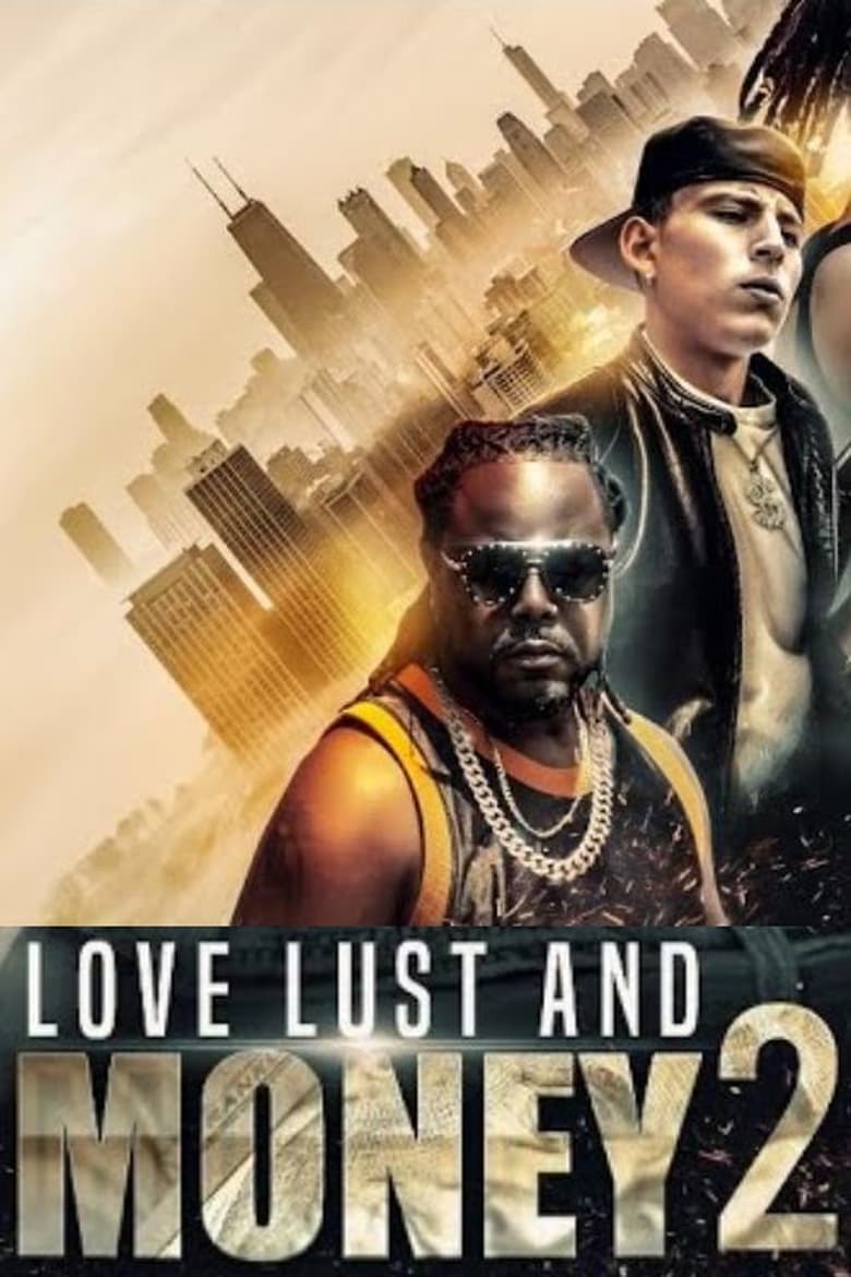 Poster of Lust Love & Money: Cali Luv