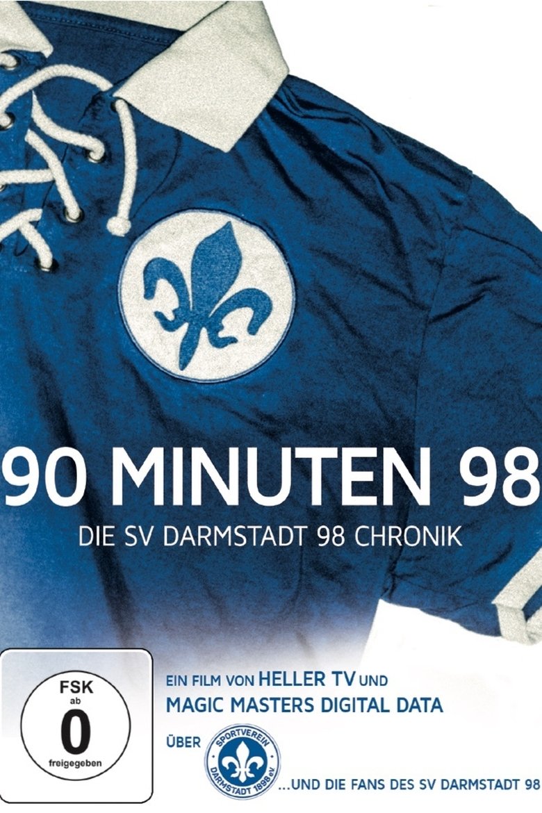 Poster of 90 Minuten 98