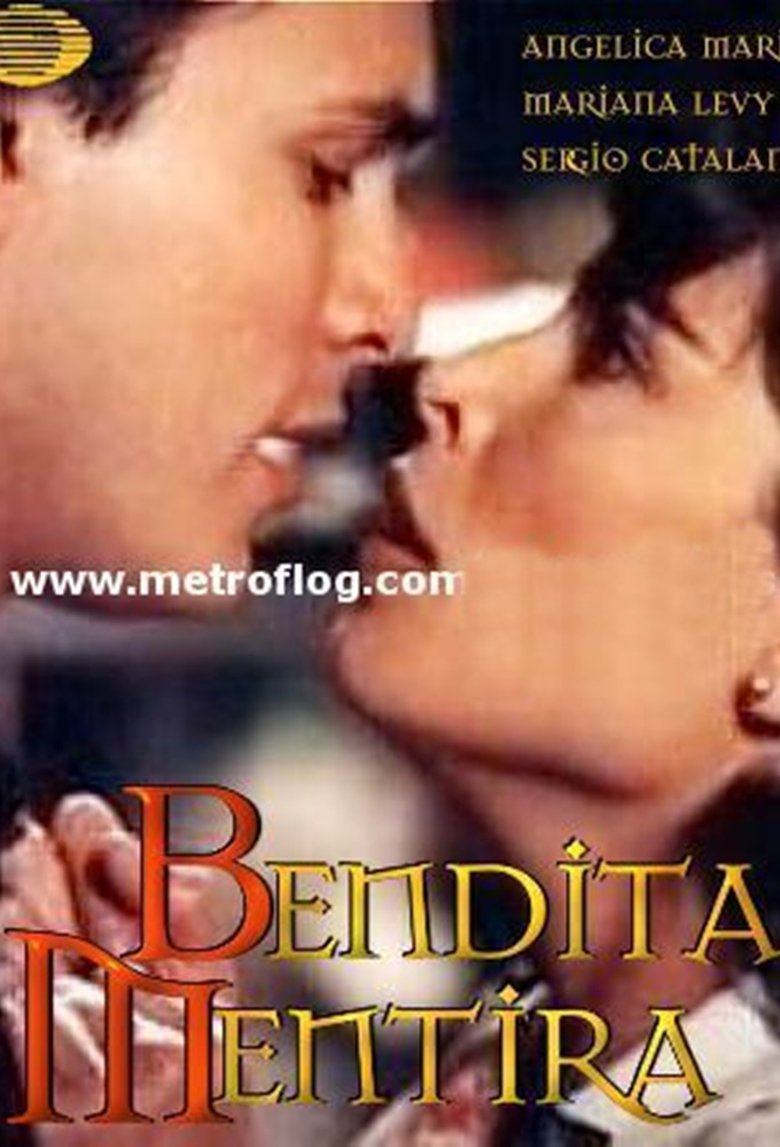 Poster of Episodes in Bendita Mentira - Season 1 - Season 1