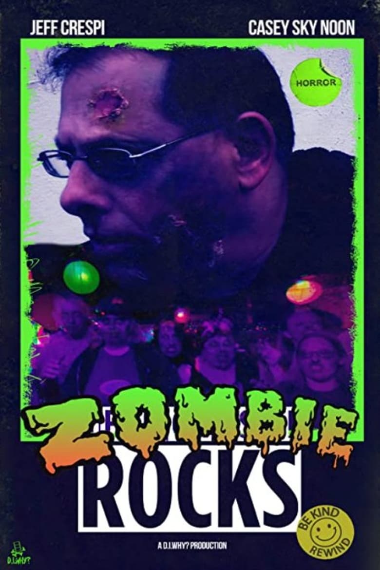 Poster of Zombie Rocks