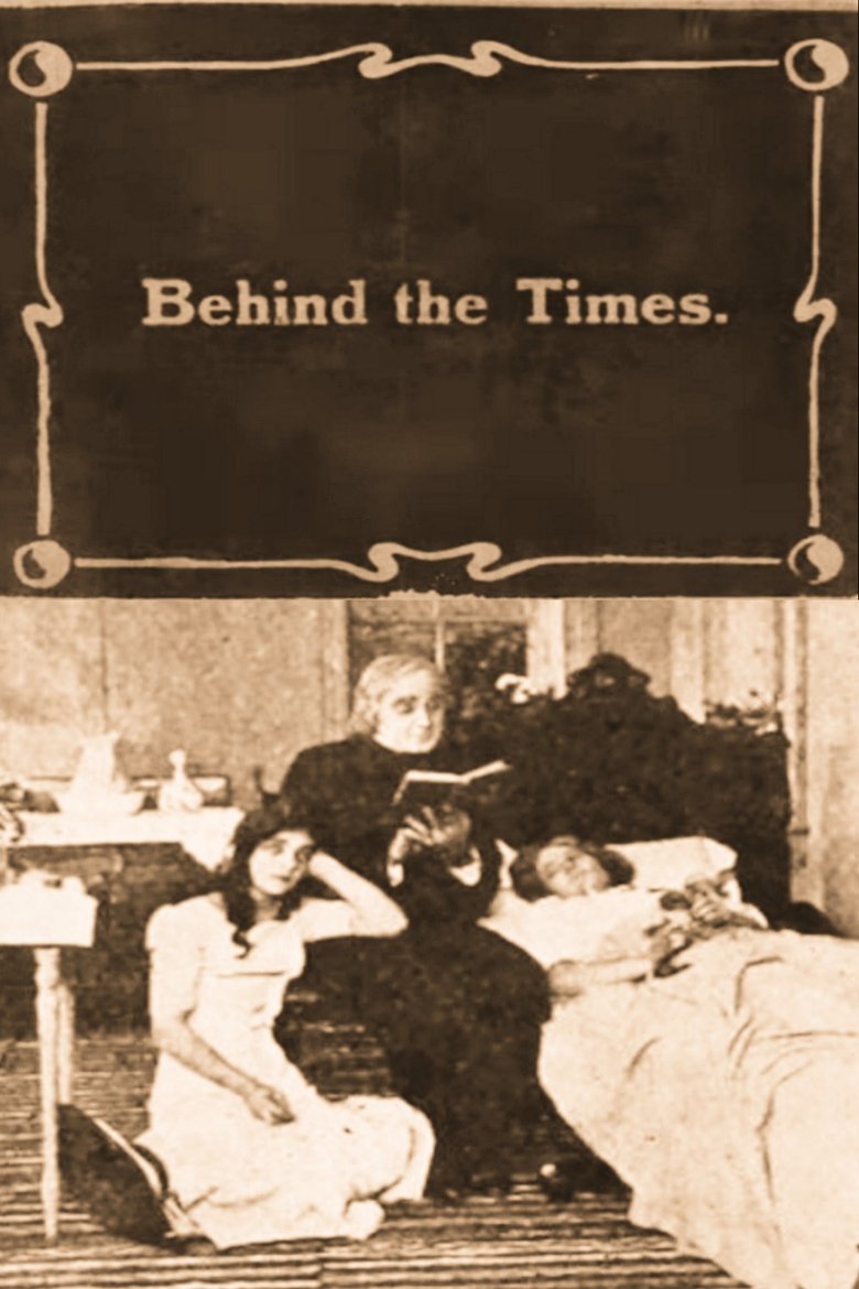 Poster of Behind the Times