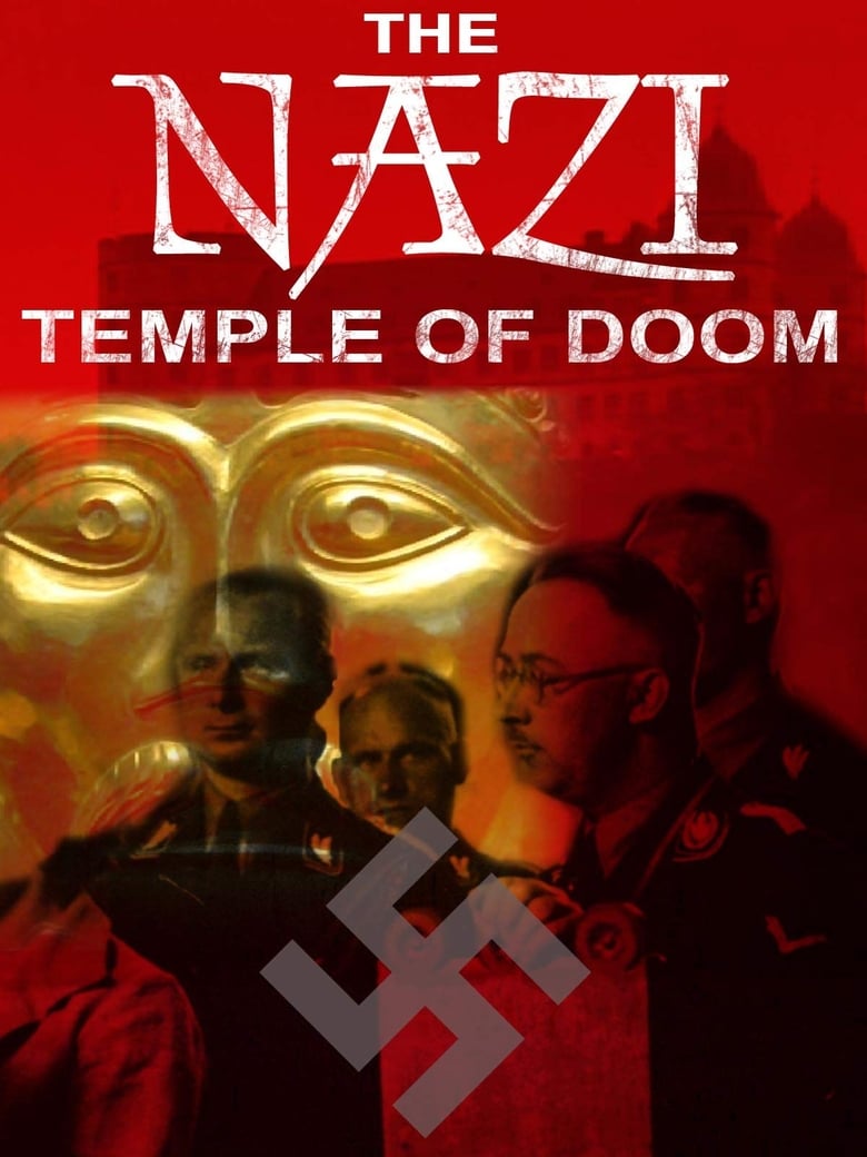 Poster of The Nazi Temple of Doom