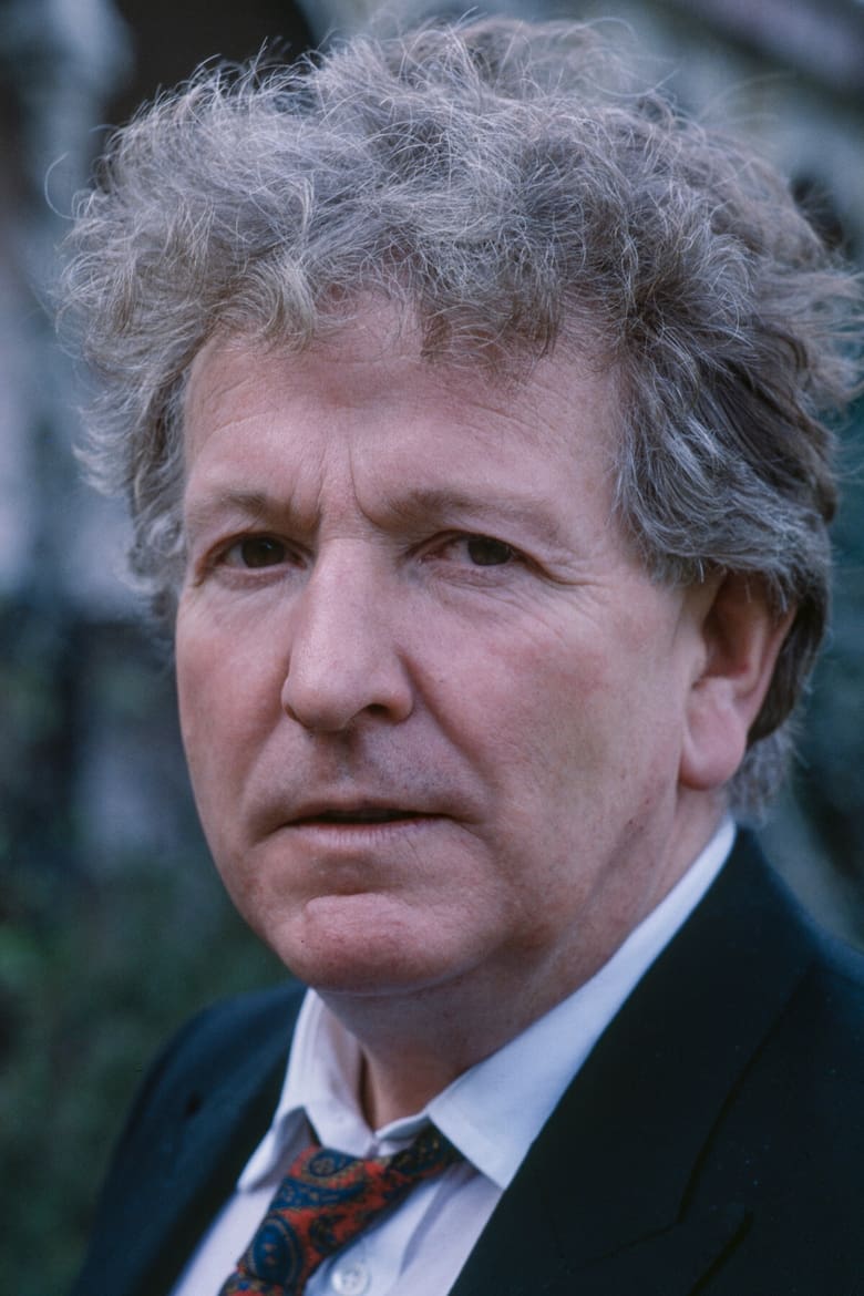 Portrait of Keith Barron