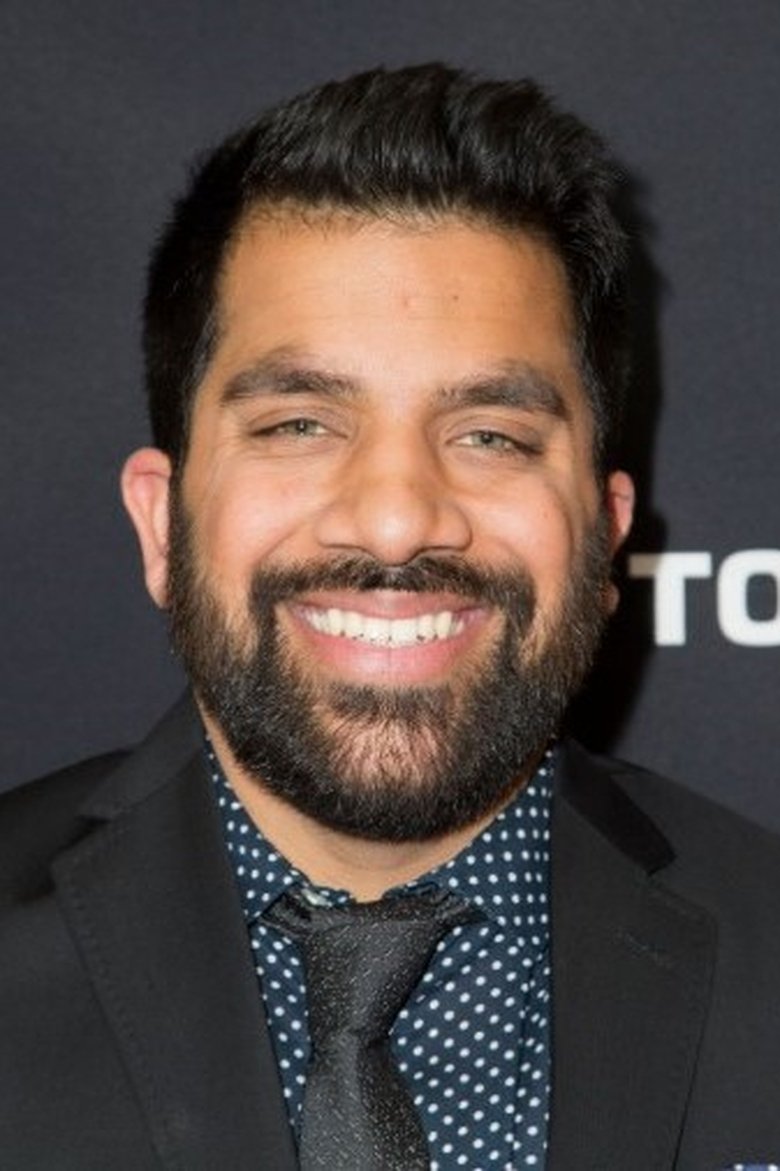 Portrait of Ashim Ahuja