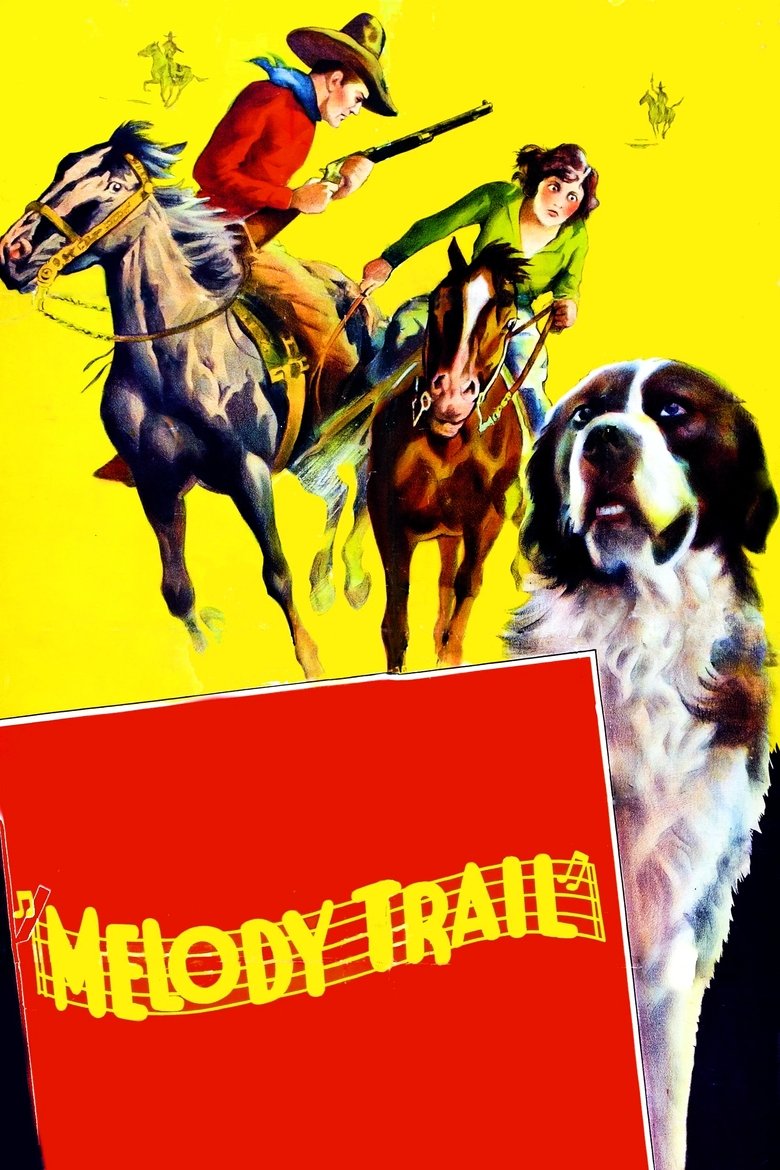 Poster of Melody Trail