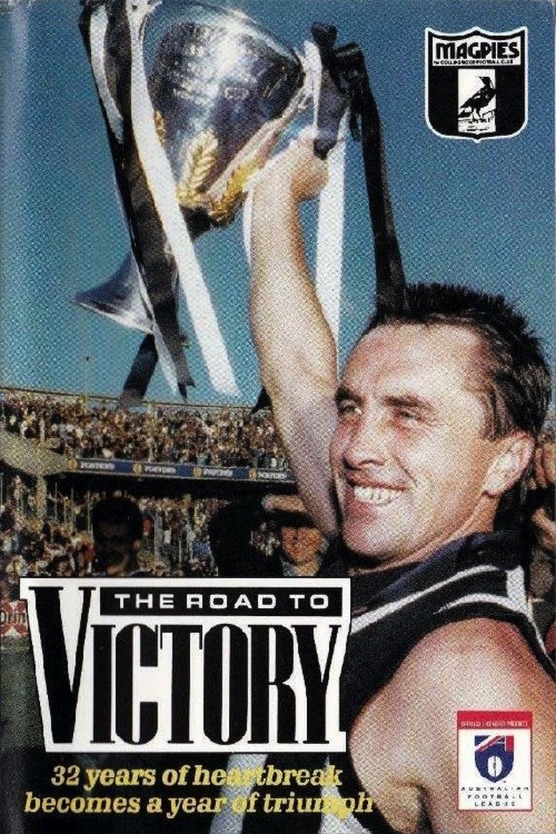 Poster of The Road to Victory