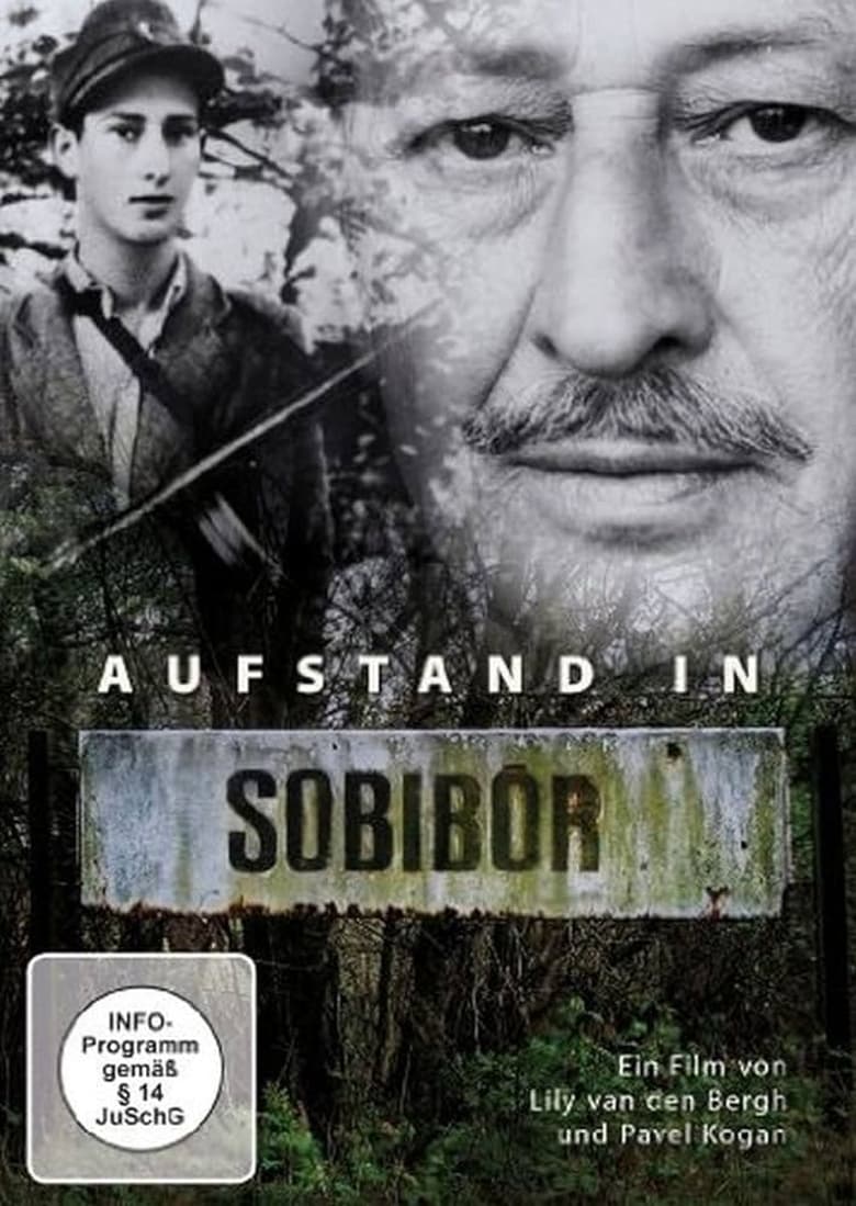 Poster of Revolt in Sobibor