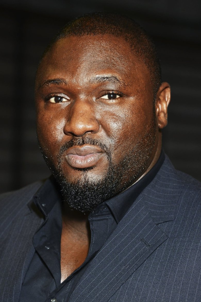 Portrait of Nonso Anozie