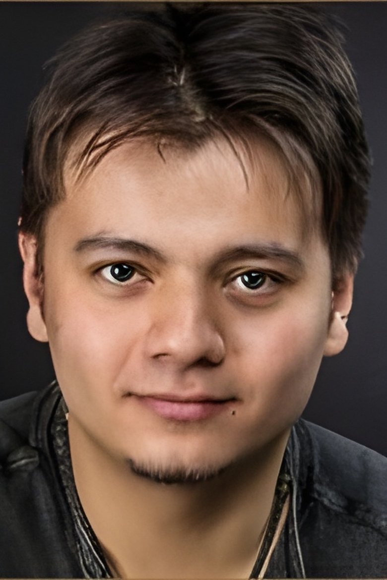 Portrait of Abdulaziz Xodjaev
