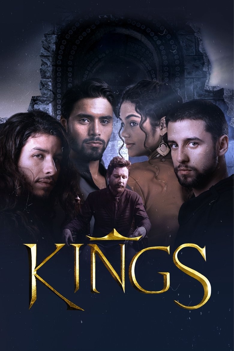 Poster of Episodes in Kings - Season 8 - Season 8