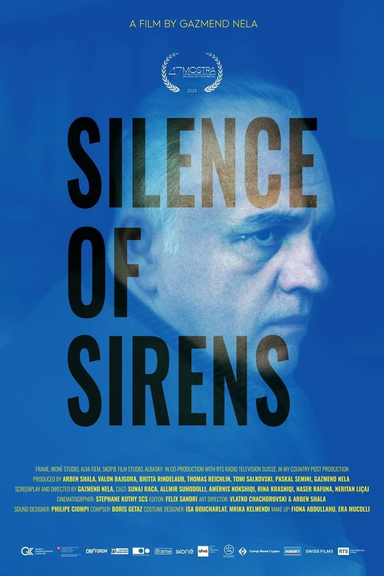 Poster of Silence of Sirens