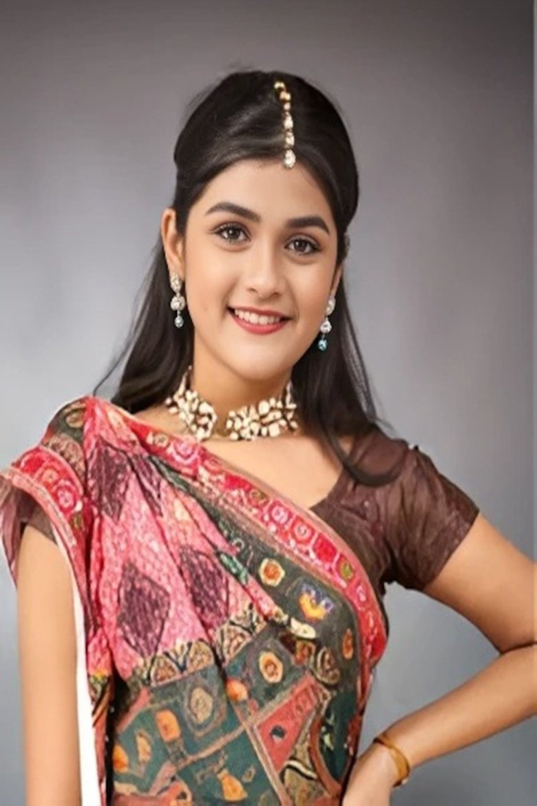 Portrait of Shreya Patel