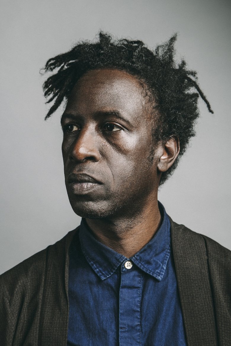 Portrait of Saul Williams