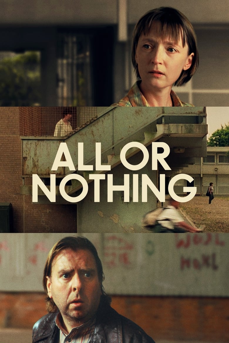 Poster of All or Nothing