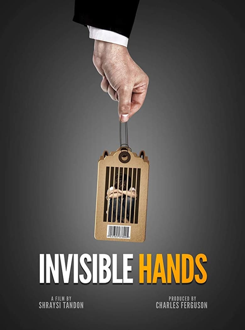 Poster of Invisible Hands