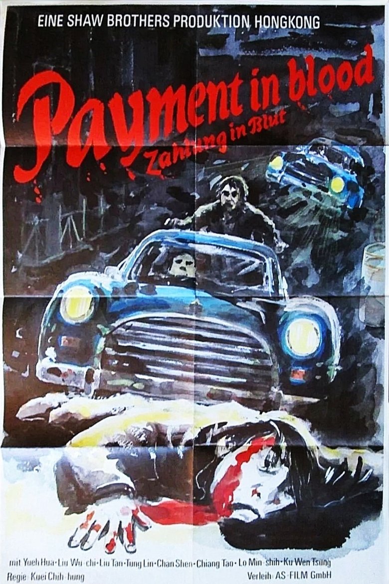 Poster of Payment In Blood