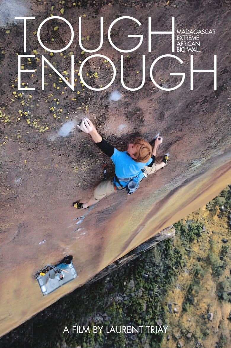 Poster of Tough Enough