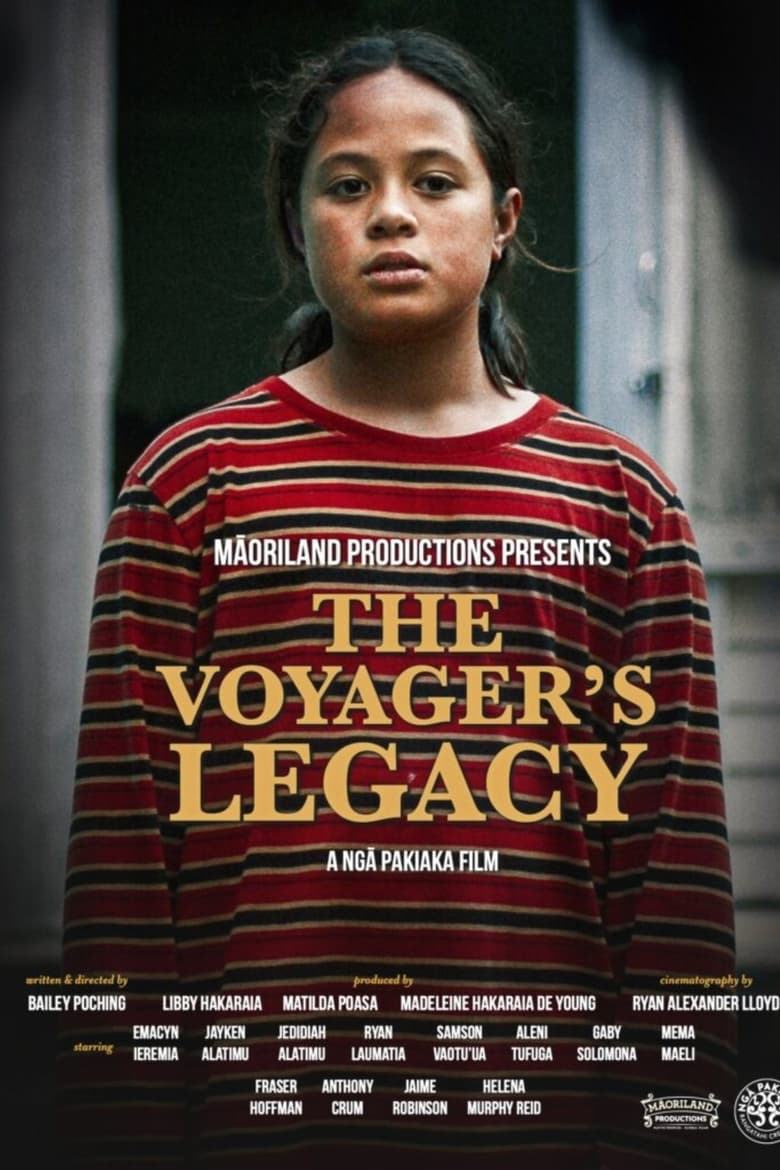 Poster of The Voyagers Legacy