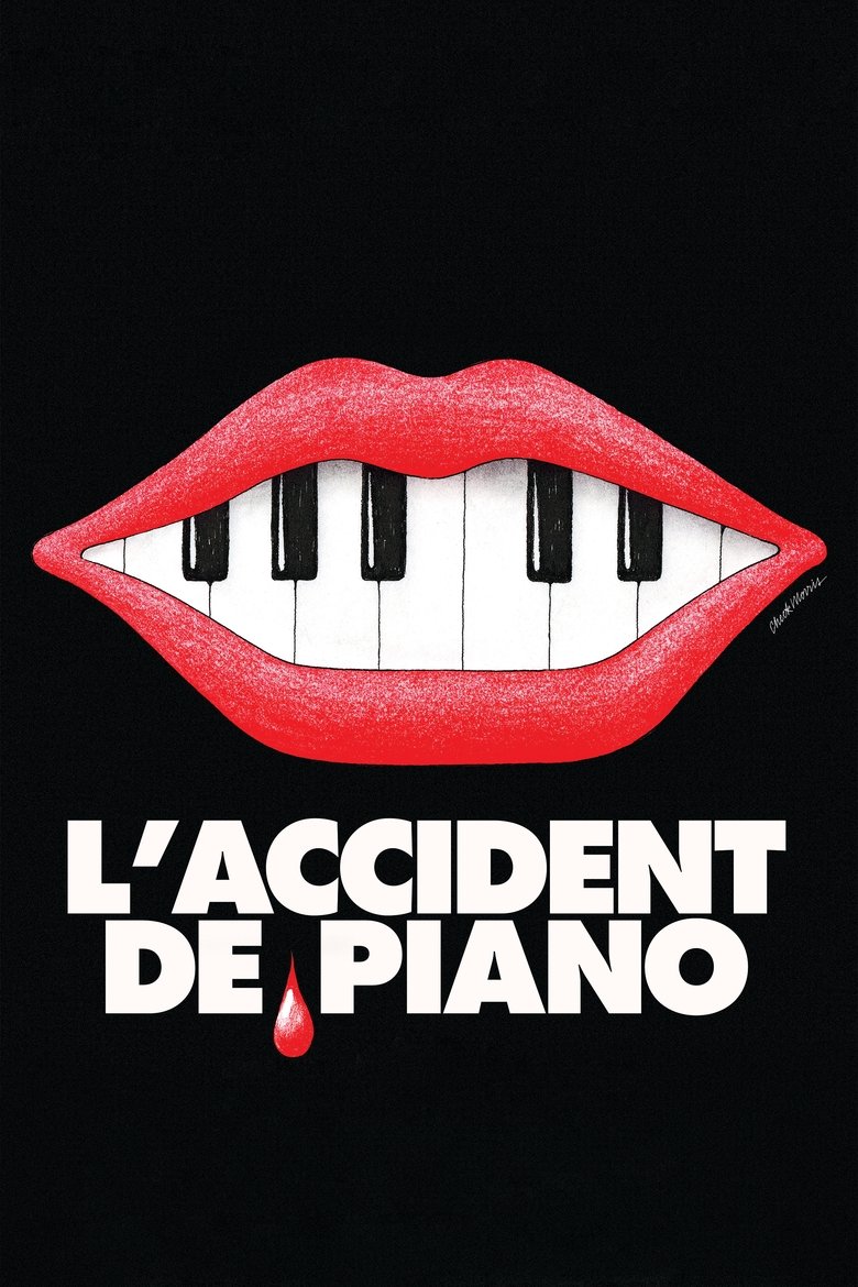 Poster of The Piano Accident