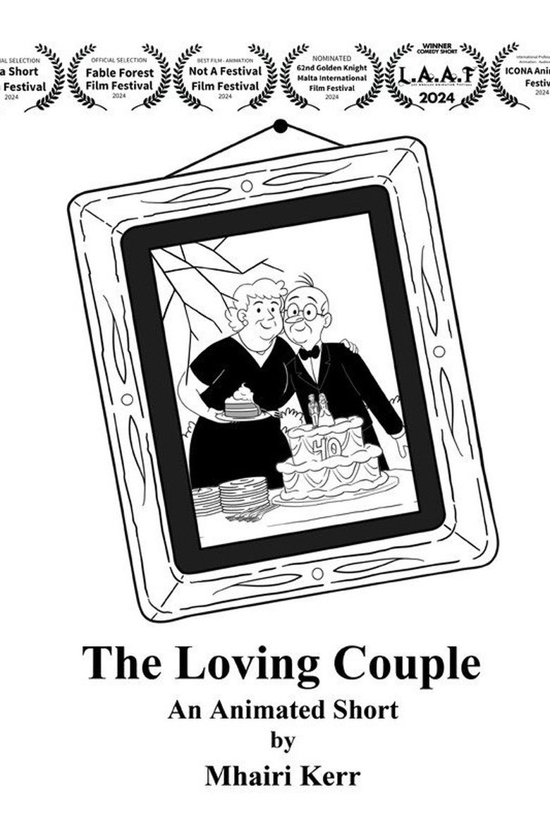 Poster of The Loving Couple