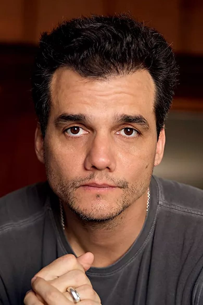 Portrait of Wagner Moura