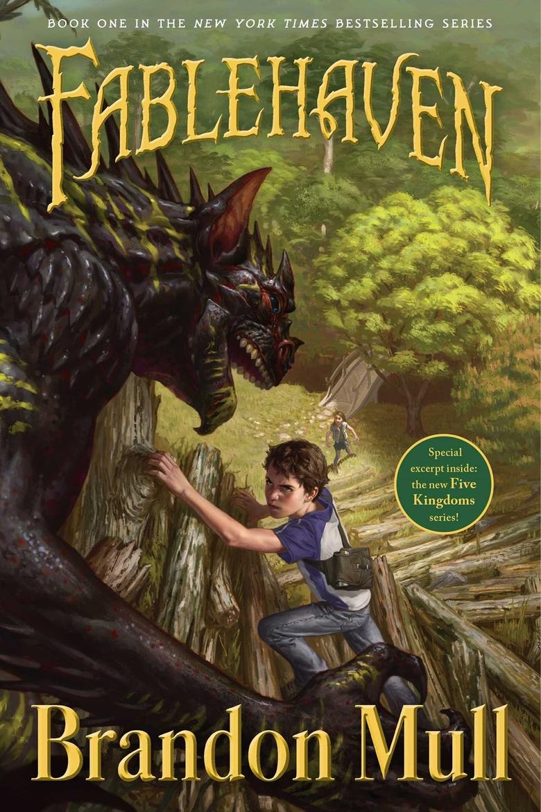 Poster of Fablehaven