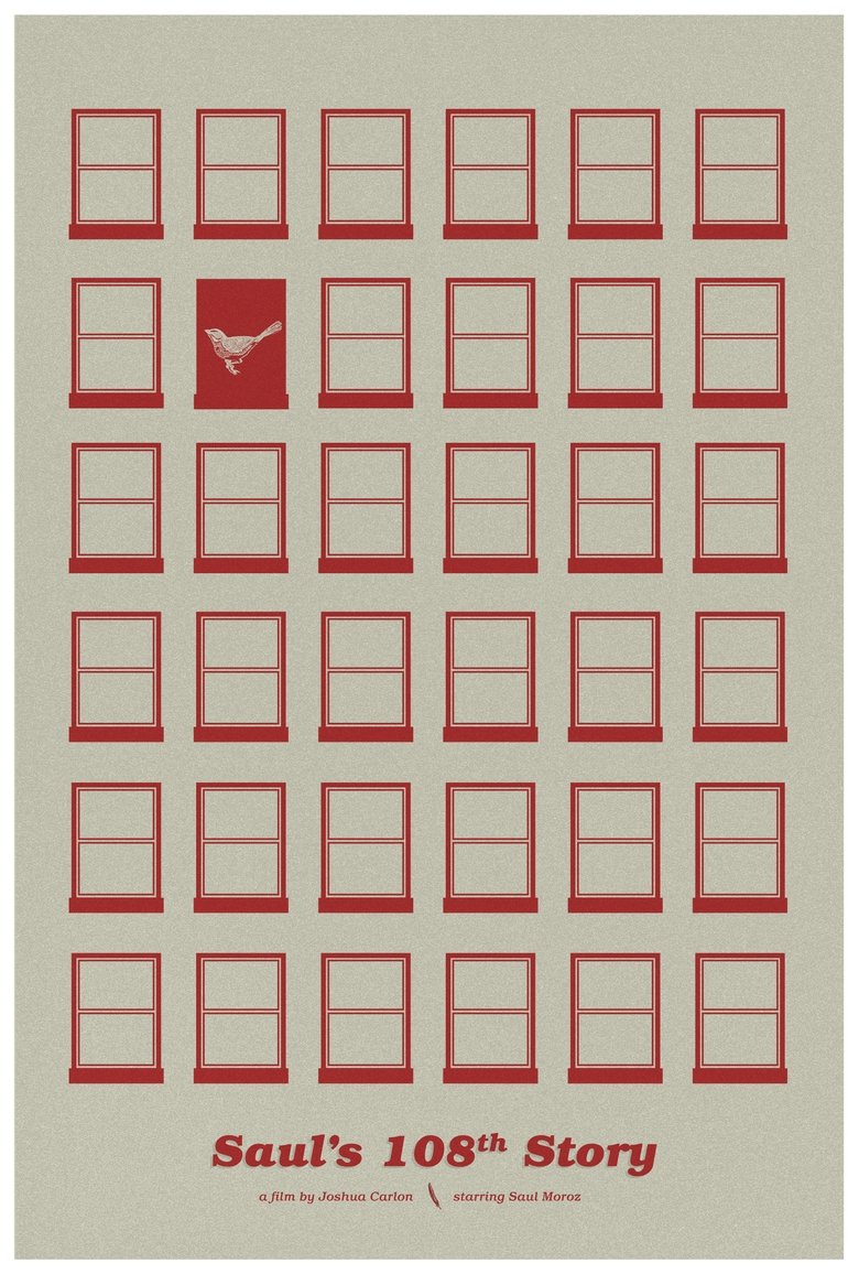 Poster of Saul's 108th Story