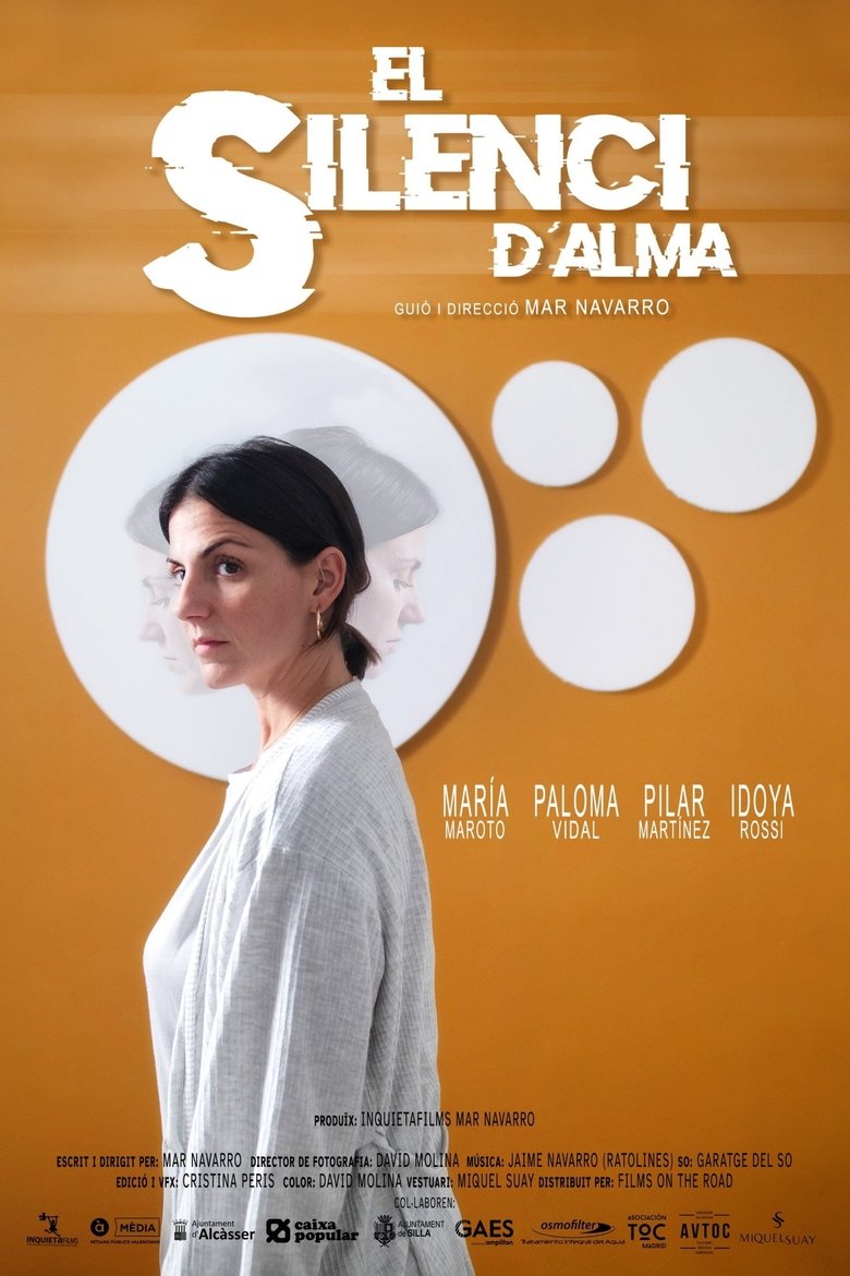 Poster of EL SILENCI D'ALMA