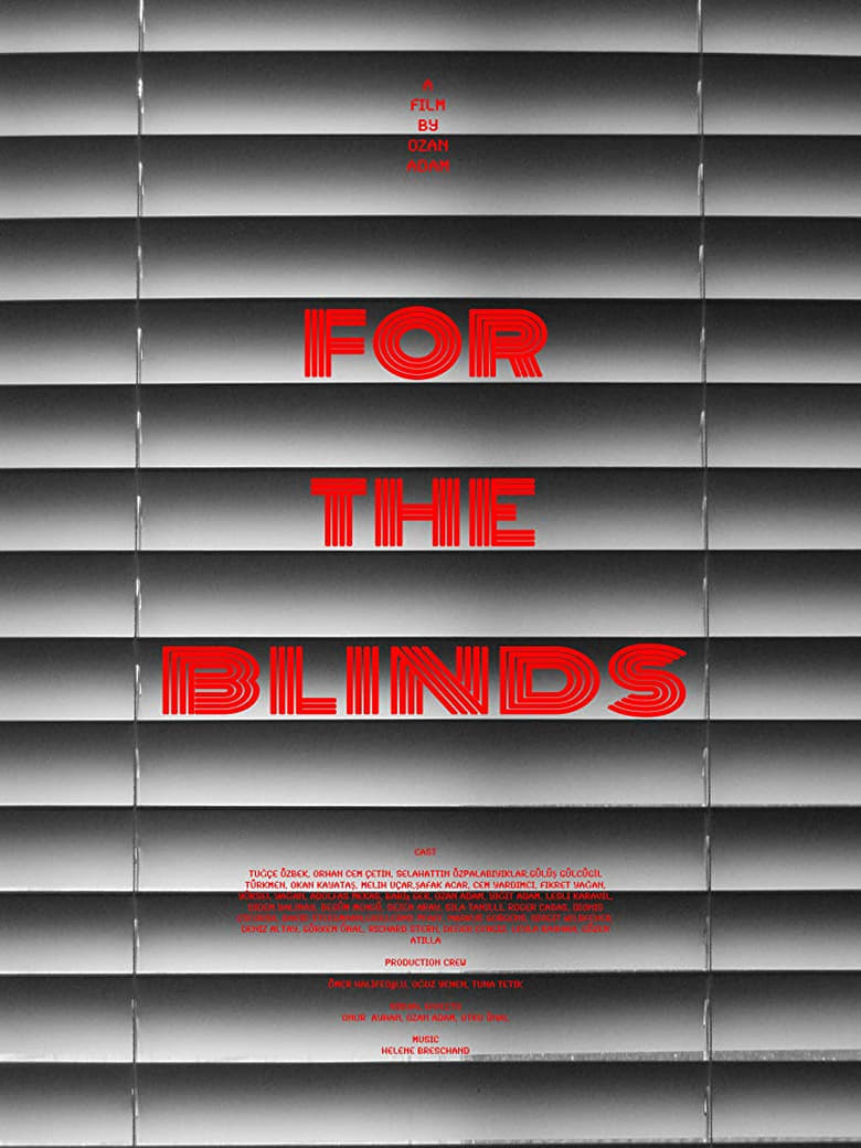 Poster of For the Blinds