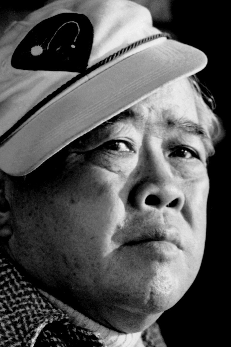 Portrait of James Wong Howe