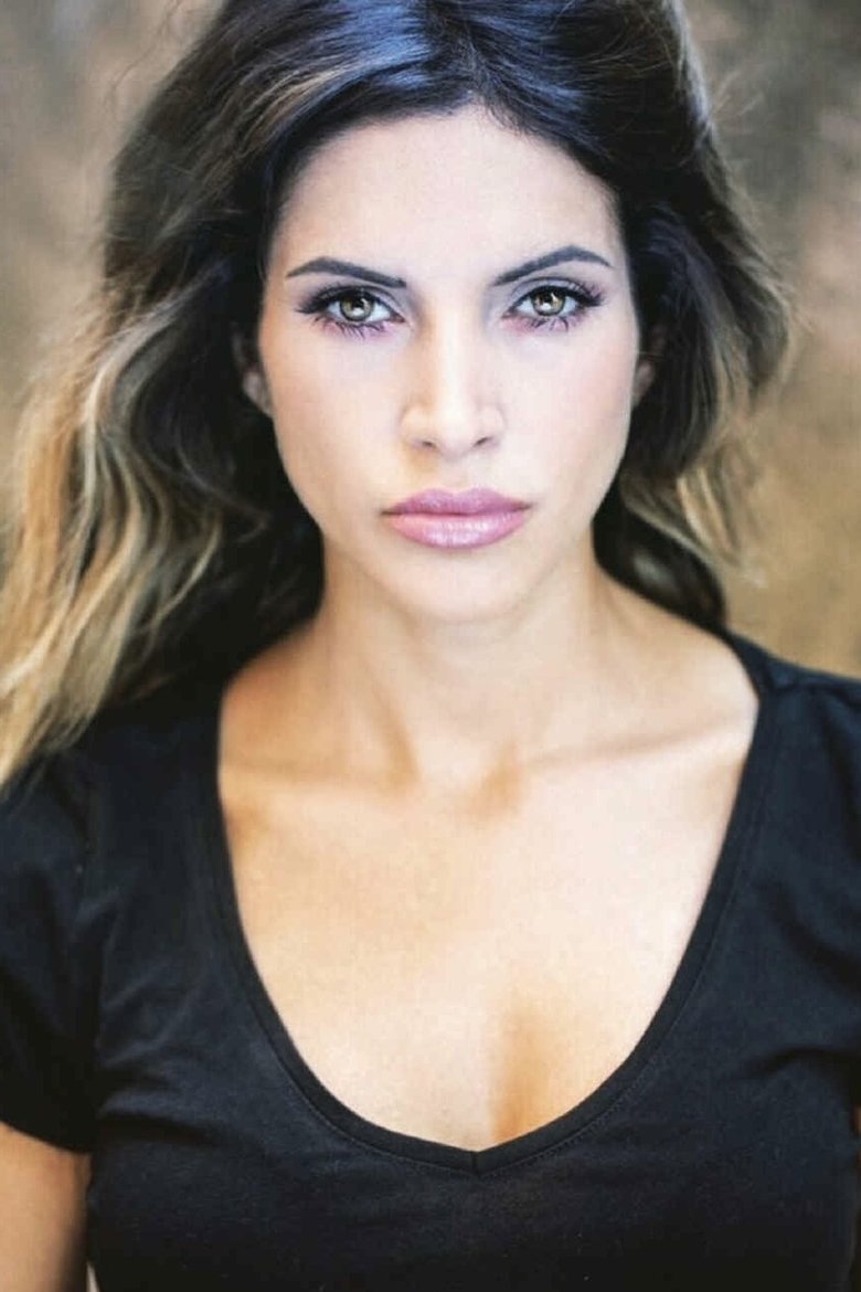 Portrait of Jessica Pizzi