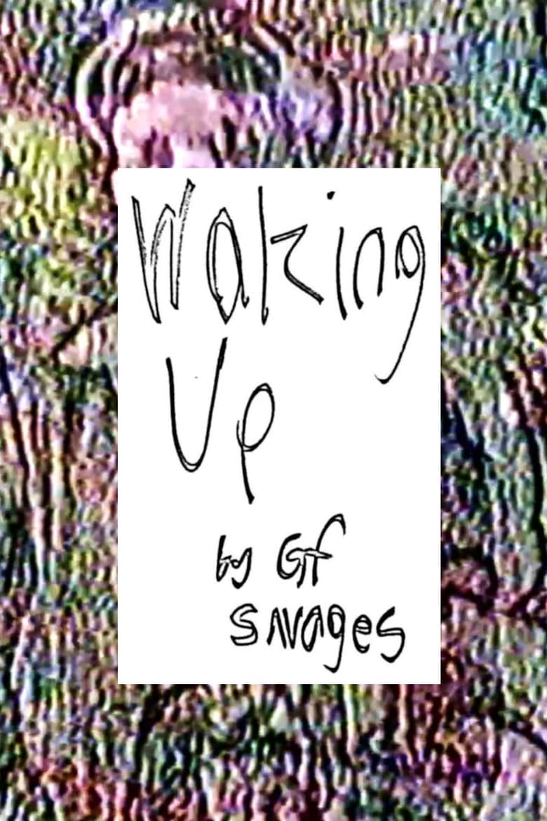 Poster of Waking Up