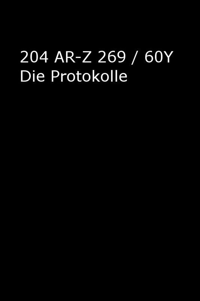 Poster of 204 AR-Z 269 / 60Y Die Protokolle