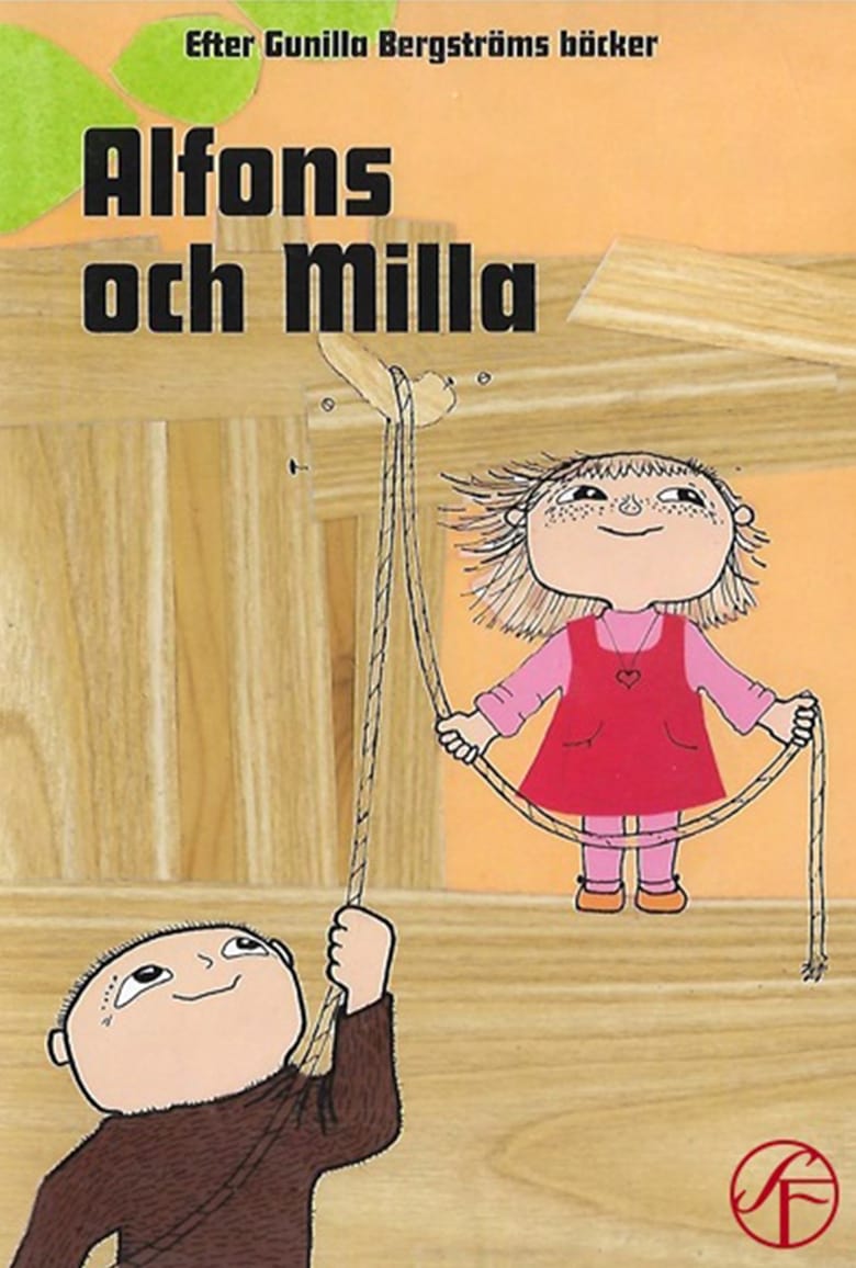 Poster of Alfons & Milla