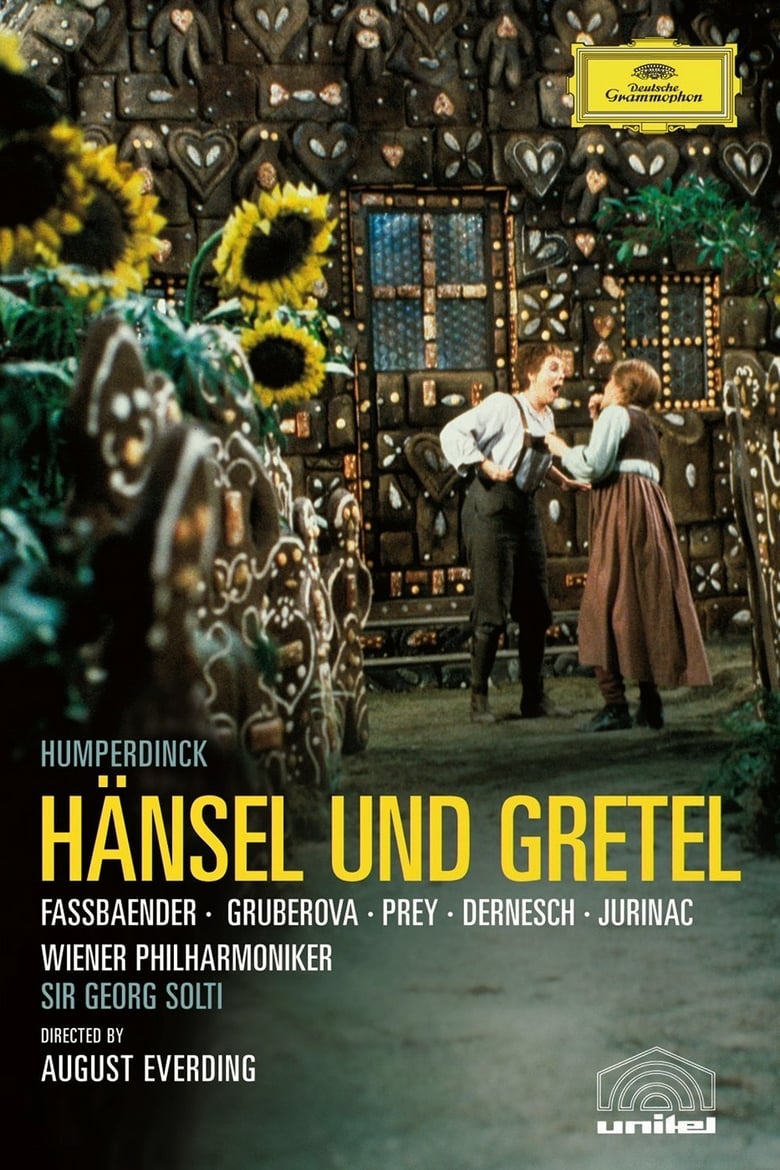 Poster of Hänsel und Gretel